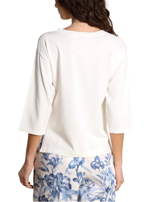 Maglia in misto viscosa emmgang EMME MARELLA | 2615361111001