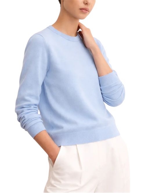 Maglia in viscosa stretch emmalpe EMME MARELLA | 2615361171003