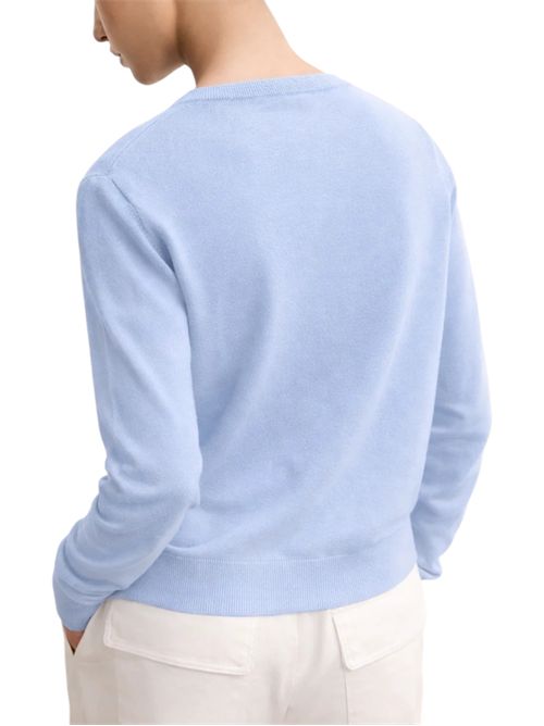 Maglia in viscosa stretch emmalpe EMME MARELLA | 2615361171003