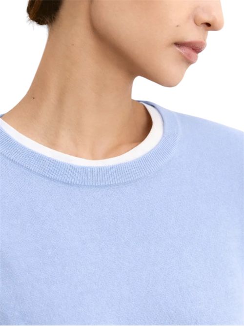 Maglia in viscosa stretch emmalpe EMME MARELLA | 2615361171003