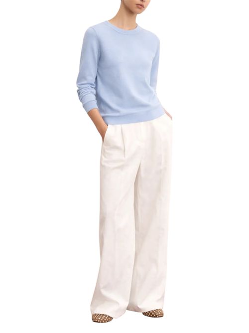 Maglia in viscosa stretch emmalpe EMME MARELLA | 2615361171003