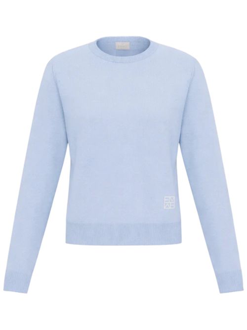 Maglia in viscosa stretch emmalpe EMME MARELLA | 2615361171003