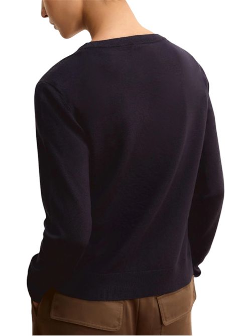 Maglia in viscosa stretch emmalpe EMME MARELLA | 2615361171004