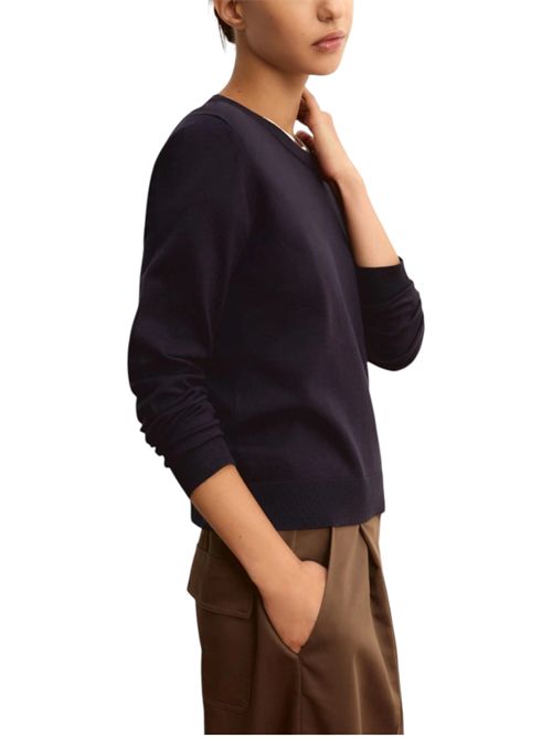 Maglia in viscosa stretch emmalpe EMME MARELLA | 2615361171004