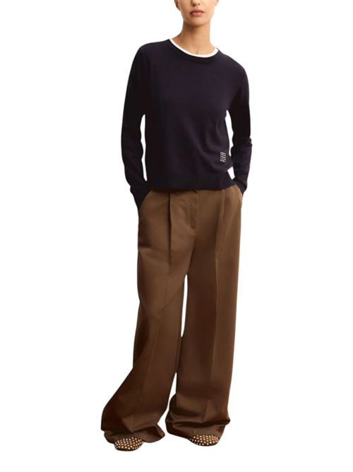 Maglia in viscosa stretch emmalpe EMME MARELLA | 2615361171004