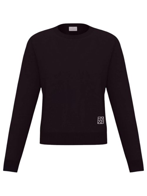 Maglia in viscosa stretch emmalpe EMME MARELLA | 2615361171004