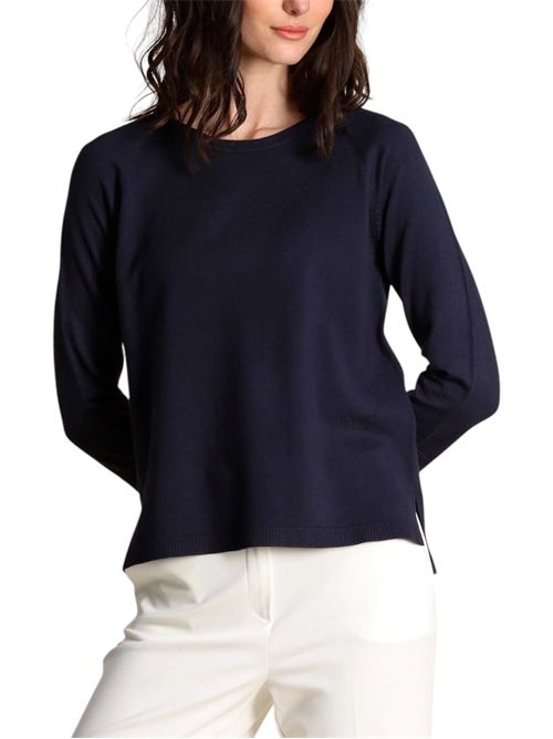 Maglia in viscosa stretch emmghiglia EMME MARELLA | 2615361181004