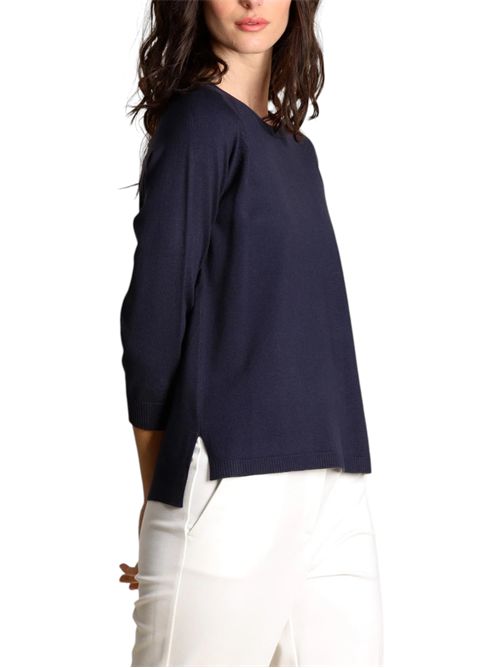 Maglia in viscosa stretch emmghiglia EMME MARELLA | 2615361181004