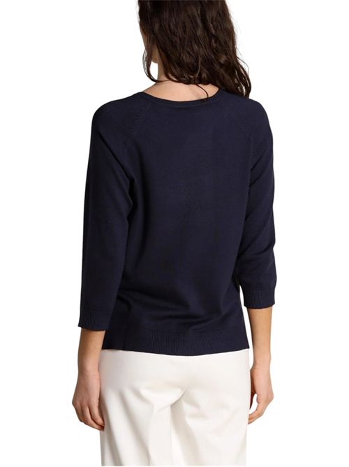 Maglia in viscosa stretch emmghiglia EMME MARELLA | 2615361181004