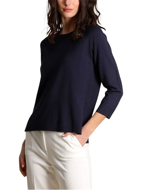 Maglia in viscosa stretch emmghiglia EMME MARELLA | 2615361181004