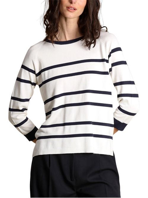 Maglia in viscosa stretch emmghiglia EMME MARELLA | 2615361181007