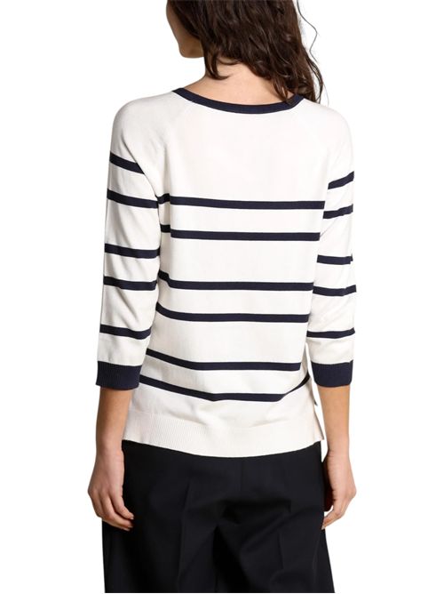 Maglia in viscosa stretch emmghiglia EMME MARELLA | 2615361181007