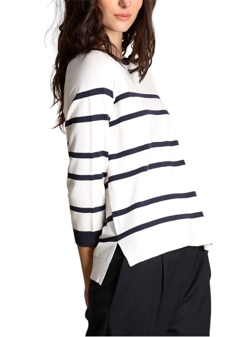 Maglia in viscosa stretch emmghiglia EMME MARELLA | 2615361181007