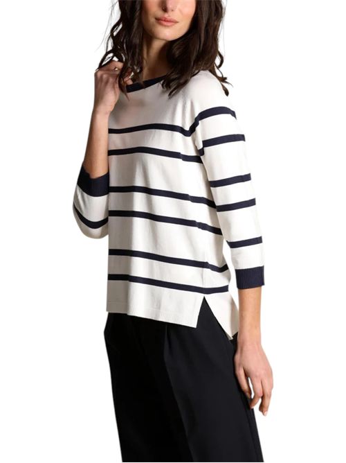 Maglia in viscosa stretch emmghiglia EMME MARELLA | 2615361181007