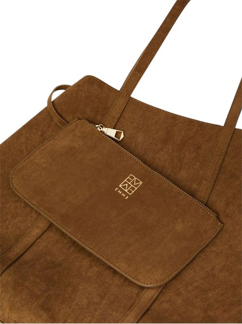 Shopper con pochette emmpineta EMME MARELLA | 2615511061001