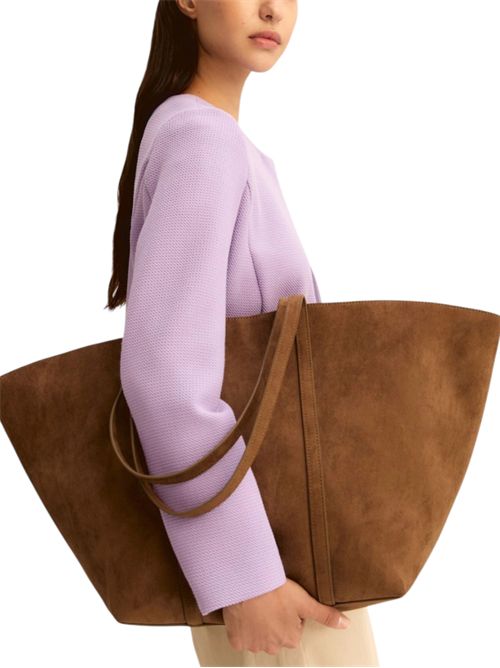 Shopper con pochette emmpineta EMME MARELLA | 2615511061001