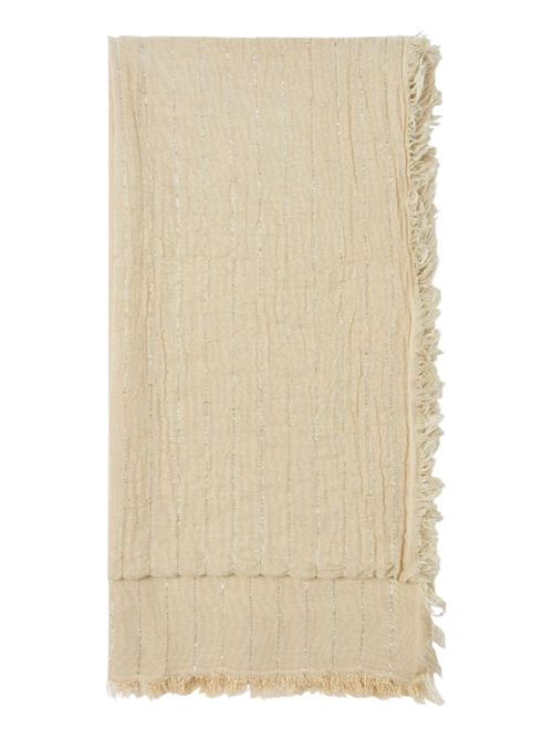 Stola con filo di lurex emmgiallo EMME MARELLA | 2615541011003