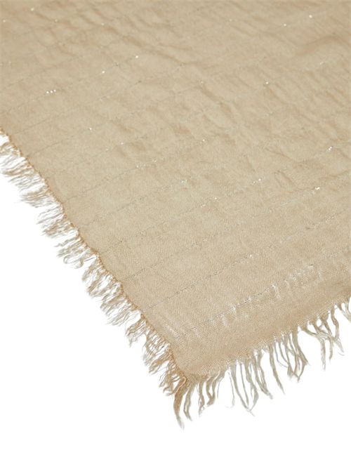 Stola con filo di lurex emmgiallo EMME MARELLA | 2615541011003