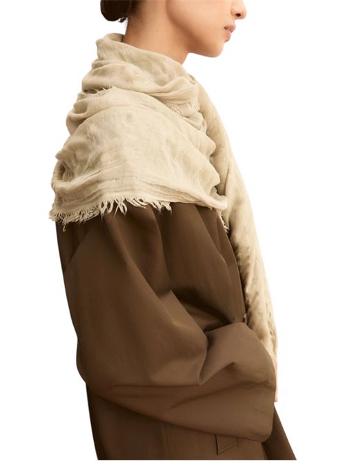 Stola con filo di lurex emmgiallo EMME MARELLA | 2615541011003