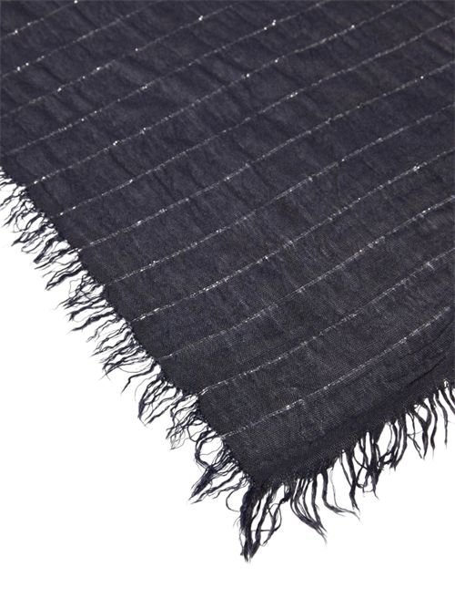 Stola con filo di lurex emmgiallo EMME MARELLA | 2615541011004