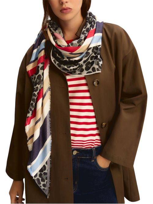 Sciarpa in viscosa emmcorsaro EMME MARELLA | 2615541031001