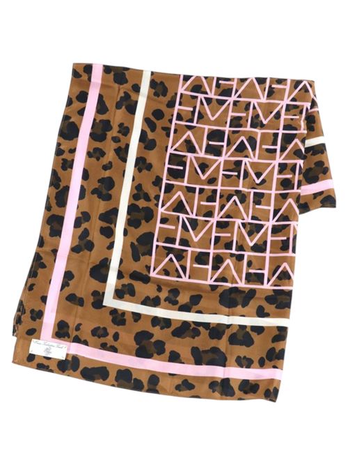 Foulard in twill emmgondola EMME MARELLA | 2615541041002