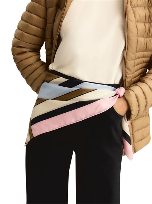 Foulard in twill emmgondola EMME MARELLA | 2615541041003