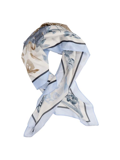 Foulard in twill emmgondola EMME MARELLA | 2615541041005