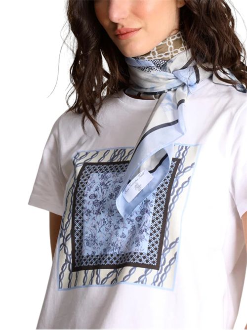 Foulard in twill emmgondola EMME MARELLA | 2615541041005