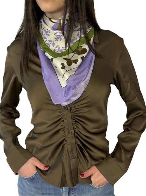 Foulard in twill emmgondola EMME MARELLA | 2615541041006