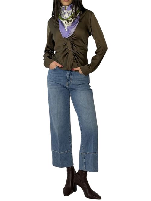 Foulard in twill emmgondola EMME MARELLA | 2615541041006