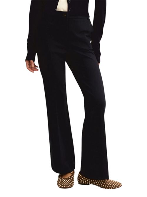 Pantalone in jersey stretch emmflare EMME MARELLA | 2615781011003