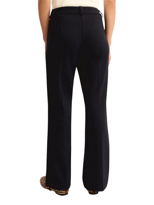 Pantalone in jersey stretch emmflare EMME MARELLA | 2615781011003
