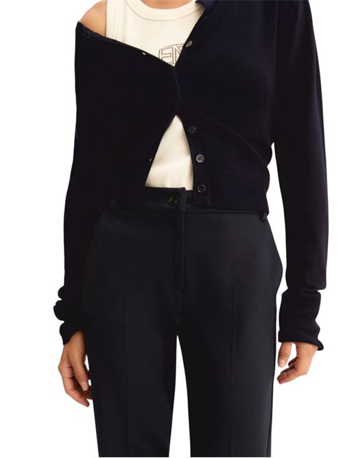 Pantalone in jersey stretch emmflare EMME MARELLA | 2615781011003