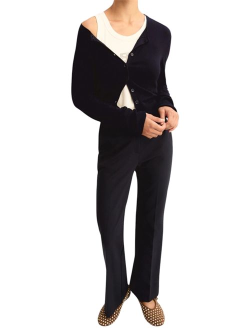 Pantalone in jersey stretch emmflare EMME MARELLA | 2615781011003