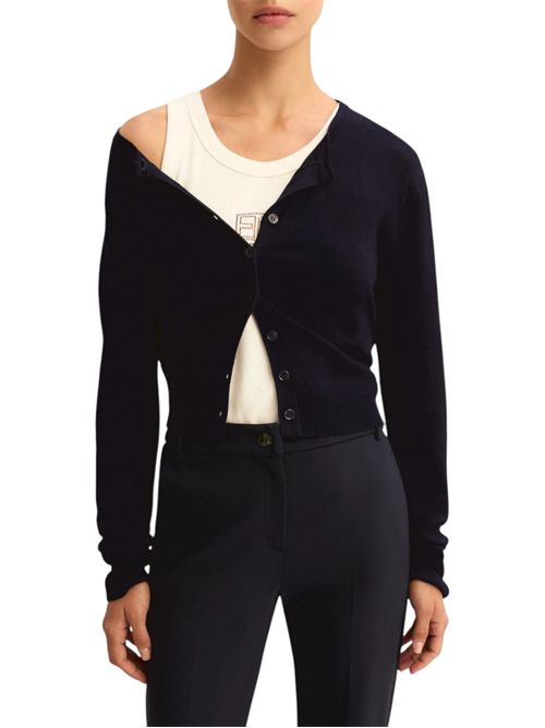 Pantalone in jersey stretch emmflare EMME MARELLA | 2615781011003