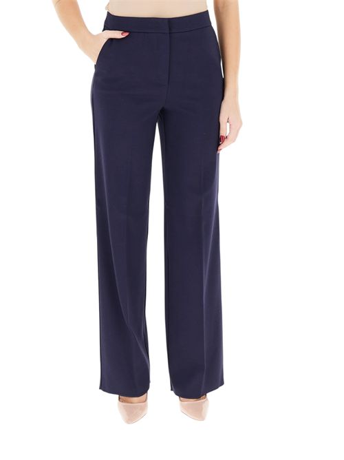 Pantalone ampio in jersey emmpalace EMME MARELLA | 2615781031003