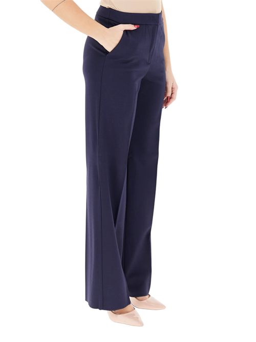 Pantalone ampio in jersey emmpalace EMME MARELLA | 2615781031003