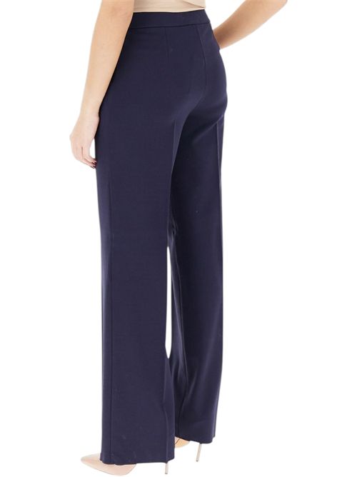 Pantalone ampio in jersey emmpalace EMME MARELLA | 2615781031003