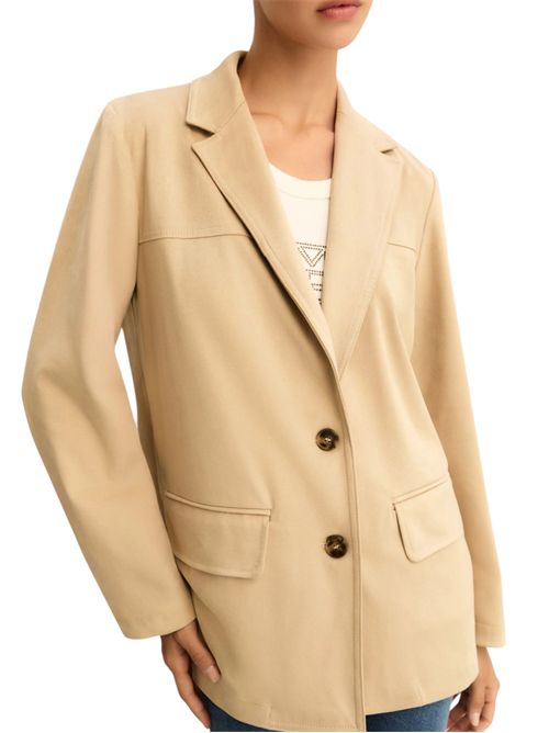 Giacca dritta emmcerchio EMME MARELLA | 2615901031001