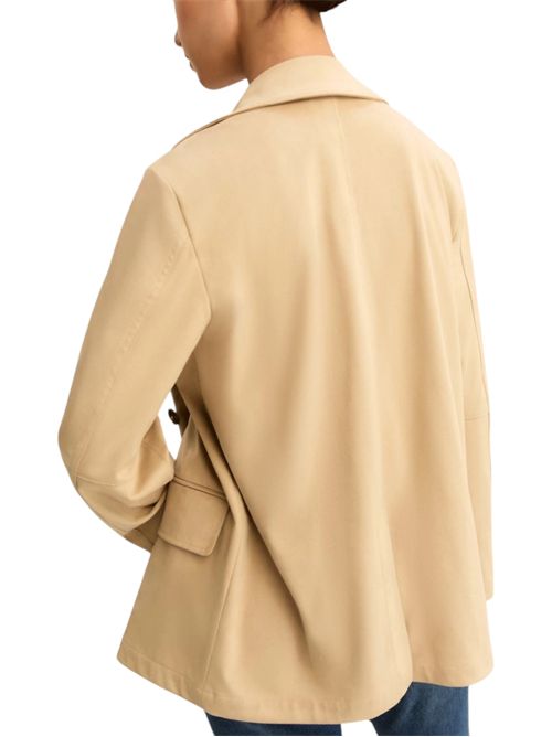 Giacca dritta emmcerchio EMME MARELLA | 2615901031001