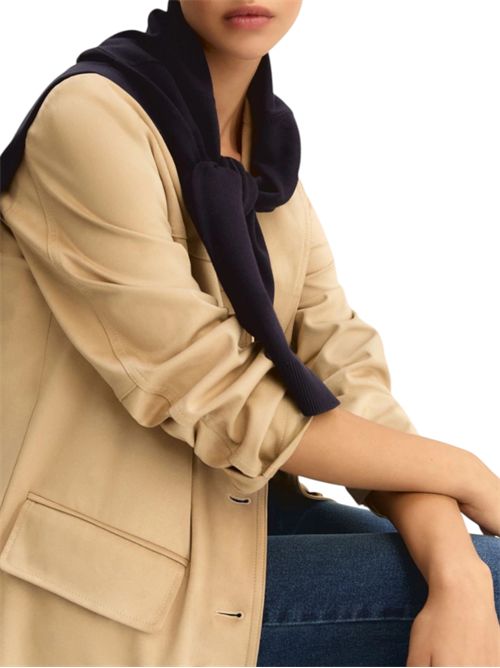 Giacca dritta emmcerchio EMME MARELLA | 2615901031001