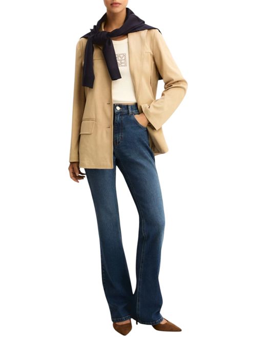 Giacca dritta emmcerchio EMME MARELLA | 2615901031001