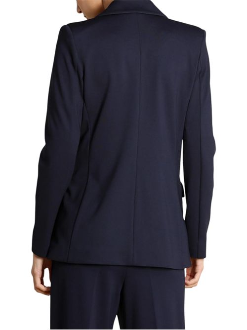 Giacca doppiopetto iu jersey emmvolume EMME MARELLA | 2615911011003