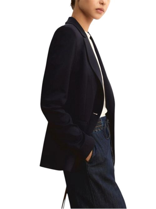 Blazer monopetto in jersey emmgamma EMME MARELLA | 2615911021003