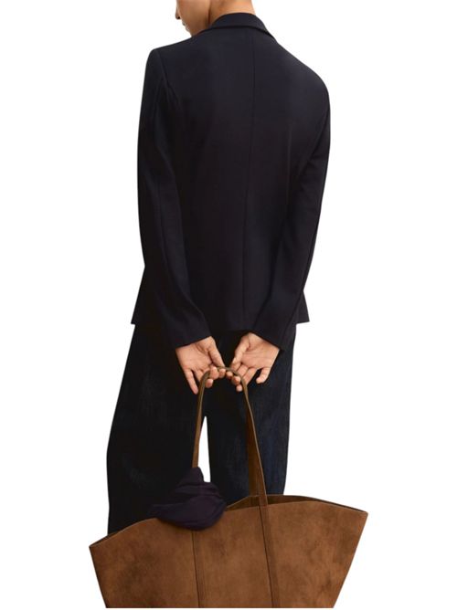 Blazer monopetto in jersey emmgamma EMME MARELLA | 2615911021003