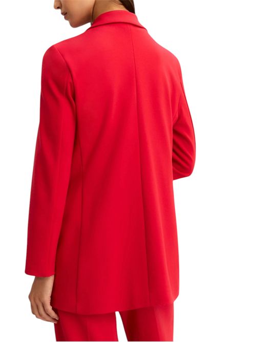 Giacca monopetto in jersey stretch emmbuono EMME MARELLA | 2615911041002