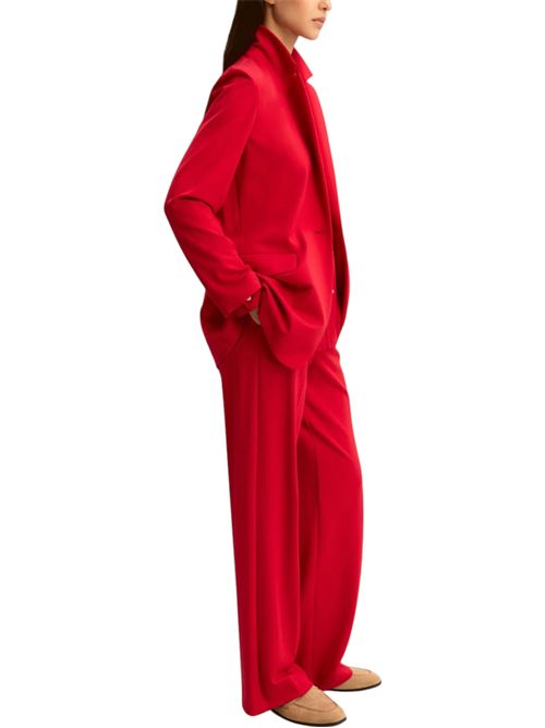 Giacca monopetto in jersey stretch emmbuono EMME MARELLA | 2615911041002