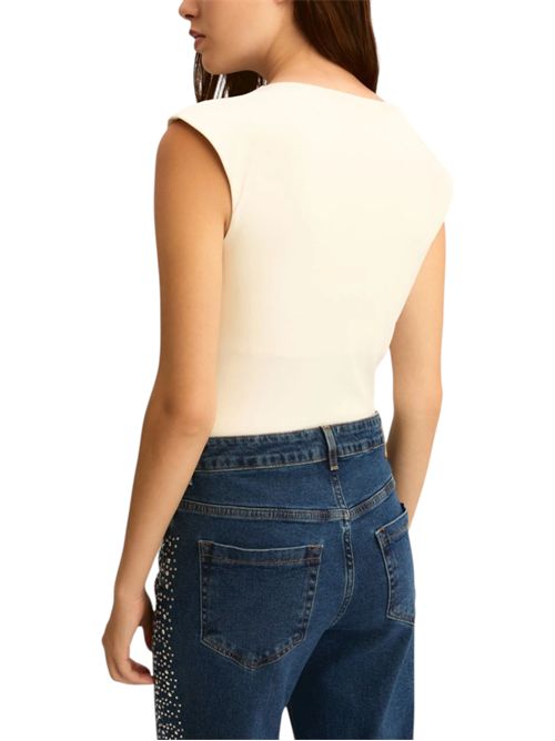 Body in jersey stretch emmvigile EMME MARELLA | 2615941021001