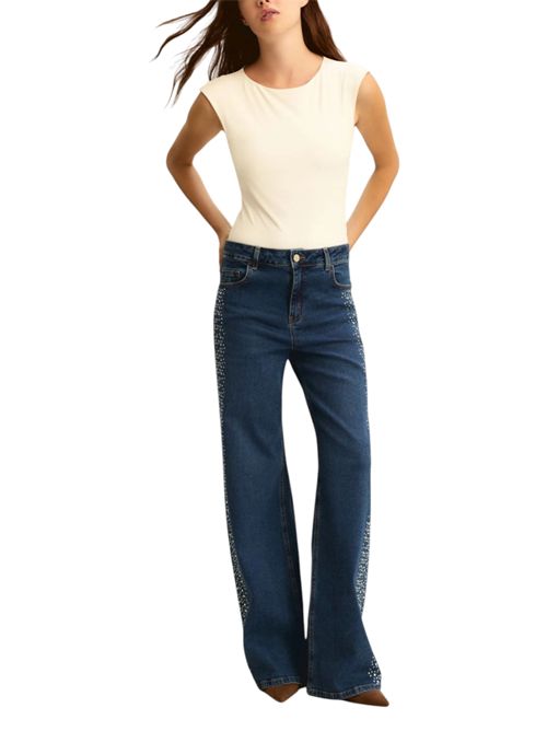 Body in jersey stretch emmvigile EMME MARELLA | 2615941021001